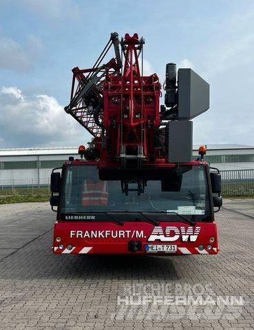 Liebherr MK 73-3.1 Macara pentru orice teren