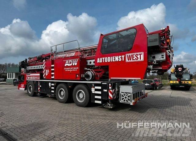 Liebherr MK 73-3.1 Macara pentru orice teren
