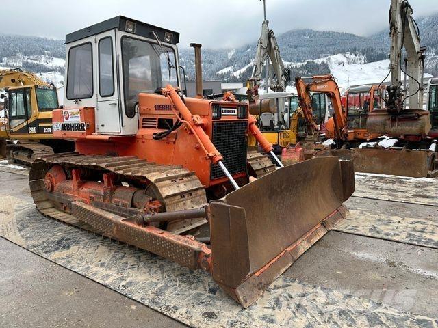 Liebherr PR 721 B Buldozere pe senile