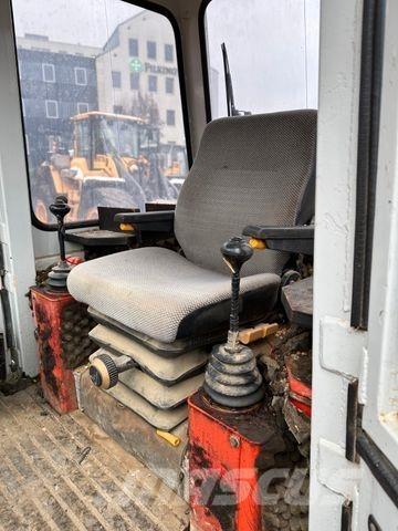 Liebherr PR 721 B Buldozere pe senile