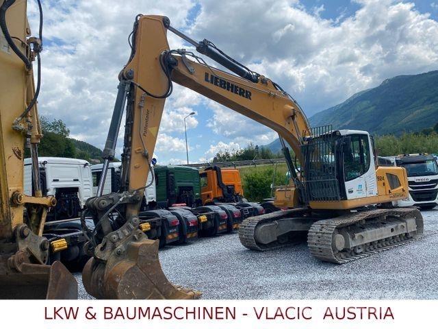 Liebherr R 924 LC Excavatoare pe șenile
