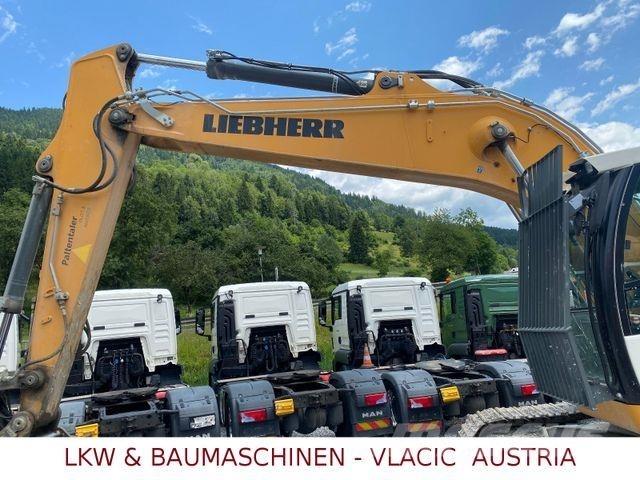 Liebherr R 924 LC Excavatoare pe șenile
