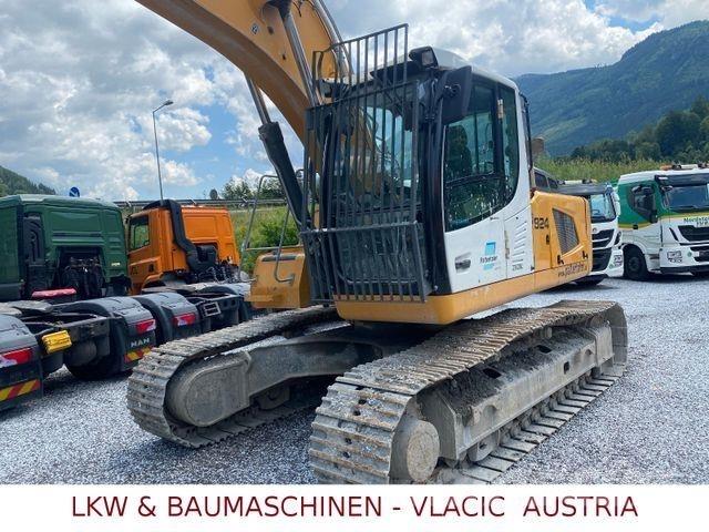 Liebherr R 924 LC Excavatoare pe șenile
