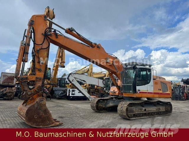 Liebherr R936 LC Excavatoare pe șenile
