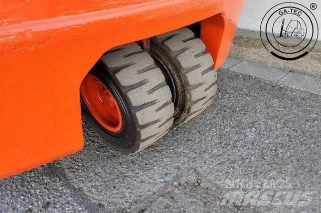 Linde E15 Stivuitor electric