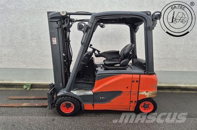Linde E18PH Stivuitor electric