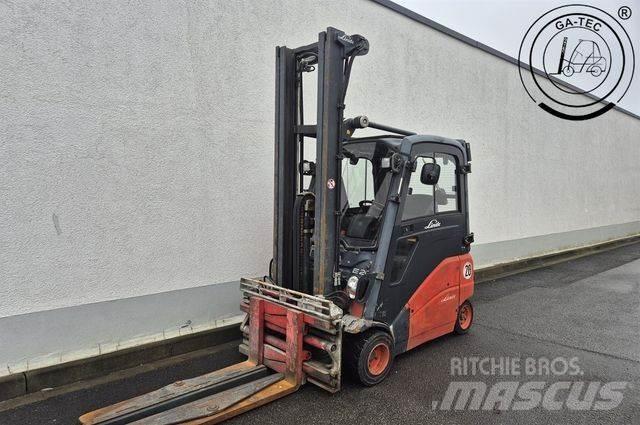 Linde E20PH Stivuitor electric