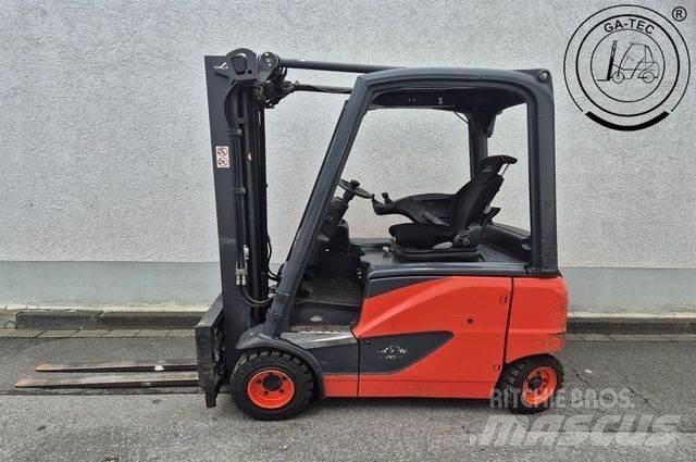Linde E20PH Stivuitor electric