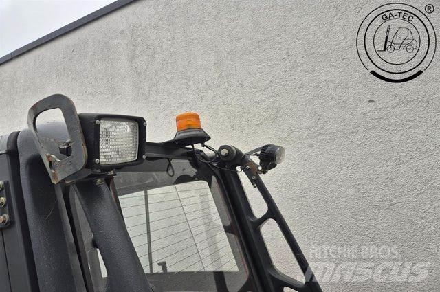Linde E25/600 HL Stivuitor electric
