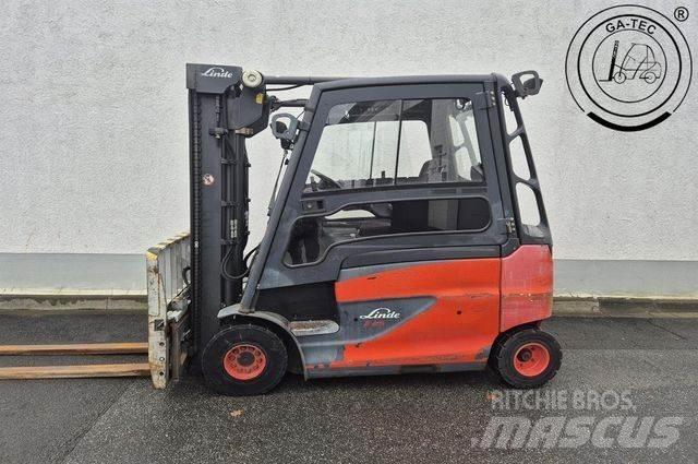 Linde E25/600 HL Stivuitor electric