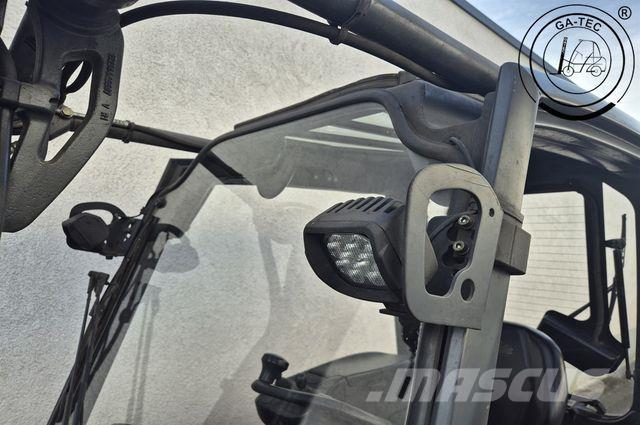 Linde E30/600HL Stivuitor electric