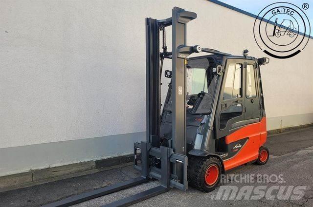 Linde E35HL Stivuitor electric
