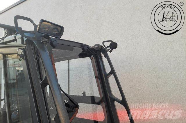 Linde E35HL Stivuitor electric
