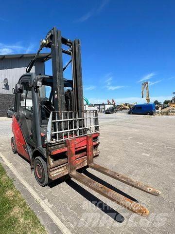 Linde H 25 Strivuitoare-altele
