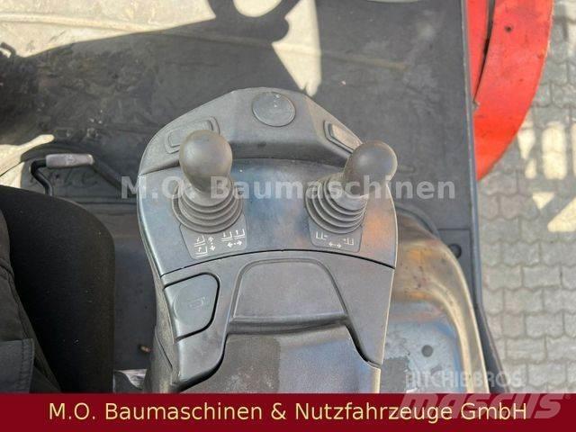 Linde H 80D-02 Stivuitor diesel