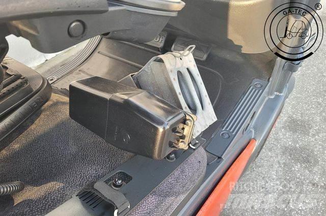 Linde H16D Stivuitor diesel