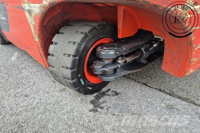 Linde H16D-01 Stivuitor diesel