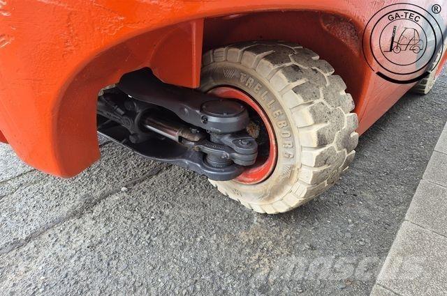 Linde H16T Stivuitor GPL
