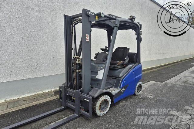Linde H16T Stivuitor GPL