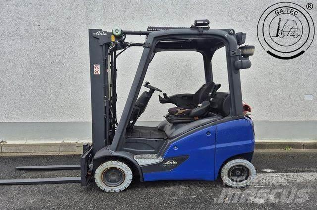 Linde H16T Stivuitor GPL