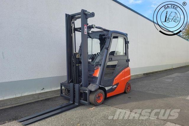 Linde H16T-01 Stivuitor GPL