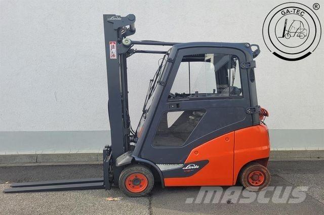 Linde H16T-01 Stivuitor GPL