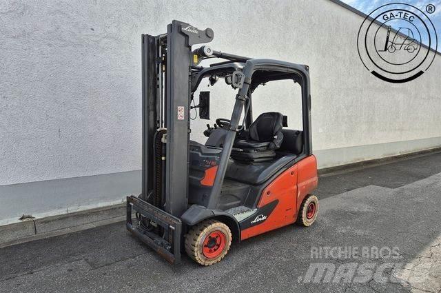 Linde H16T EVO Stivuitor GPL