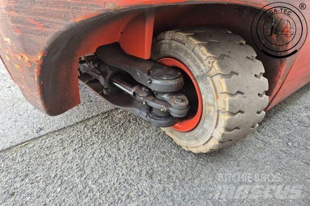 Linde H16T EVO Stivuitor GPL