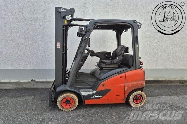 Linde H16T EVO Stivuitor GPL