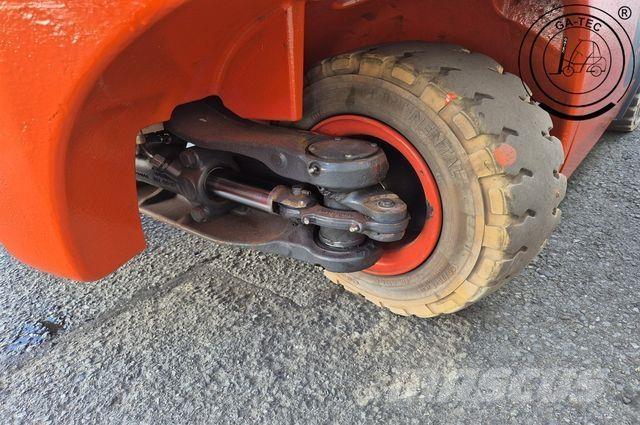 Linde H16T EVO Stivuitor GPL