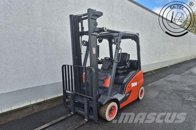 Linde H16T EVO Stivuitor GPL