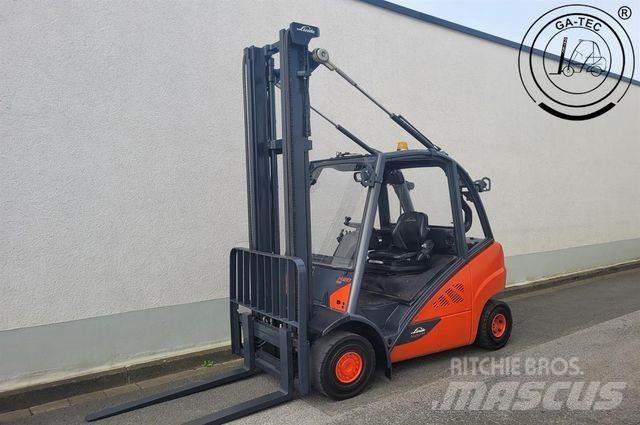 Linde H20D Stivuitor diesel
