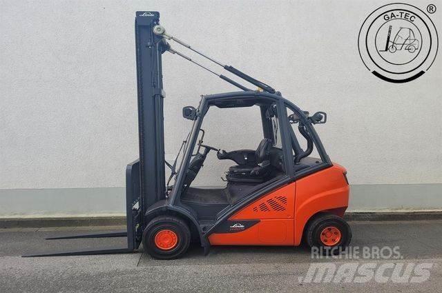 Linde H20D Stivuitor diesel