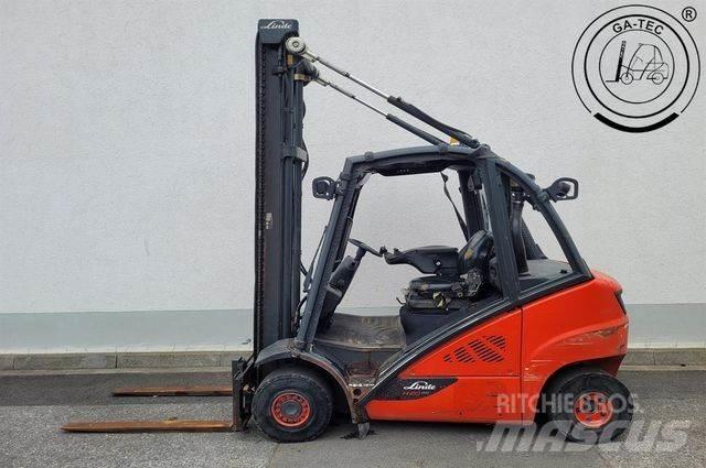 Linde H20D Stivuitor diesel