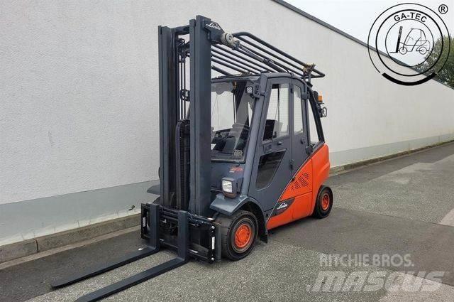 Linde H20D-02/600 Stivuitor diesel