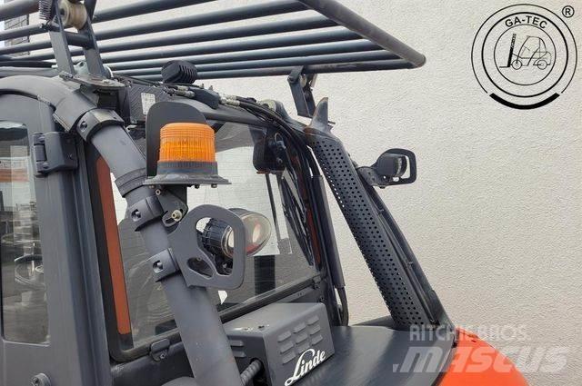 Linde H20D-02/600 Stivuitor diesel
