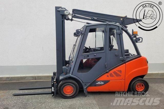 Linde H20D-02/600 Stivuitor diesel