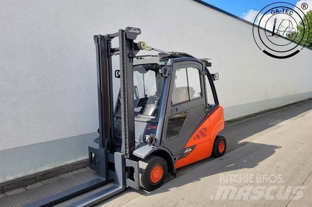 Linde H25D Stivuitor diesel