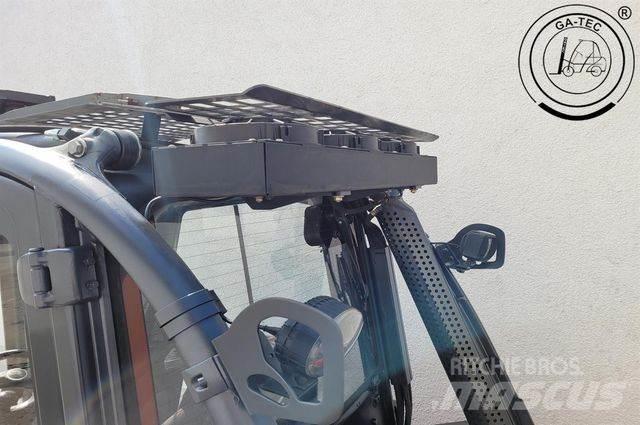 Linde H25D Stivuitor diesel