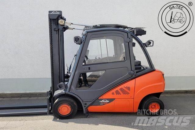 Linde H25D Stivuitor diesel