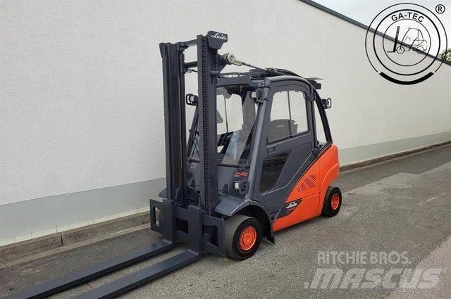Linde H25D Stivuitor diesel