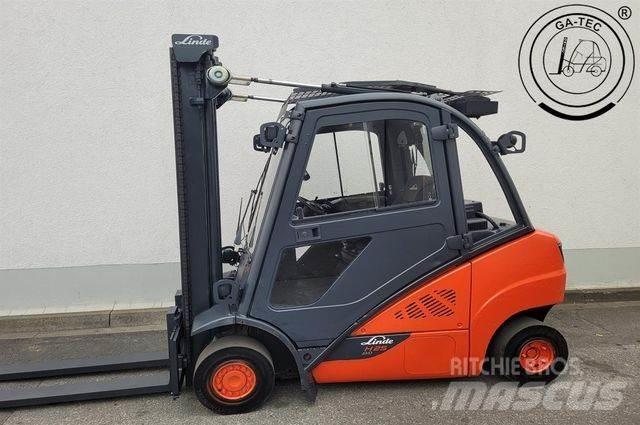 Linde H25D Stivuitor diesel