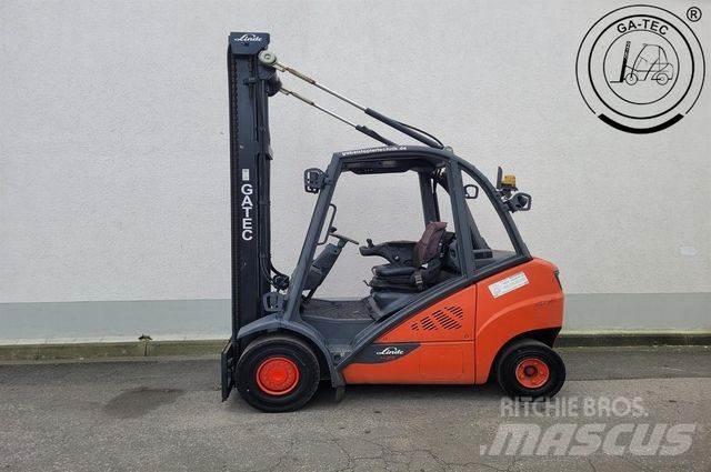 Linde H25D-02/600 Stivuitor diesel