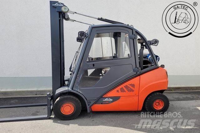 Linde H25T Stivuitor GPL