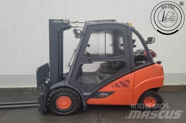 Linde H25T Stivuitor GPL