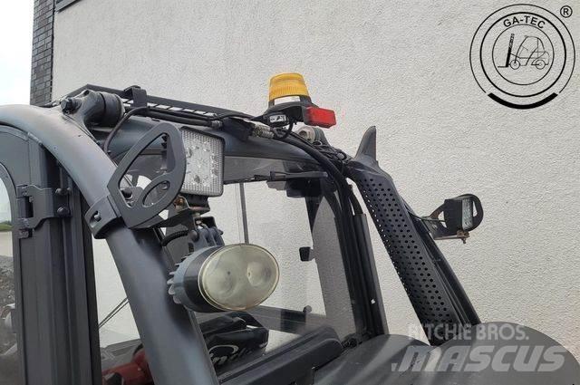 Linde H25T Stivuitor GPL