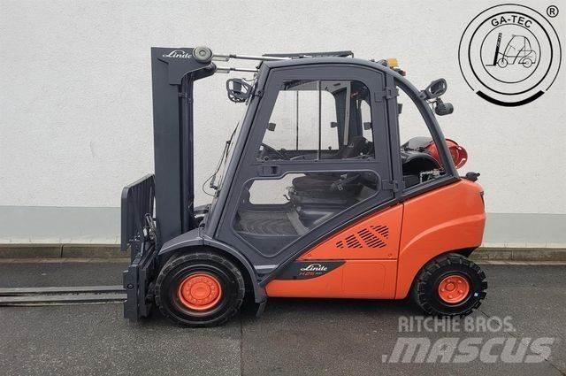 Linde H25T Stivuitor GPL