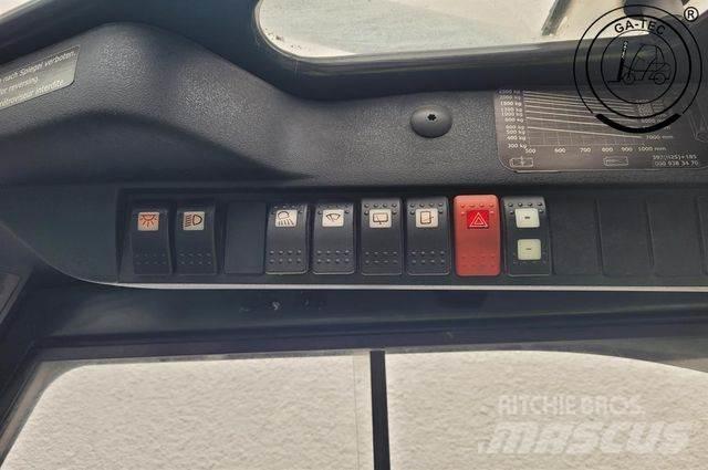 Linde H25T Stivuitor GPL