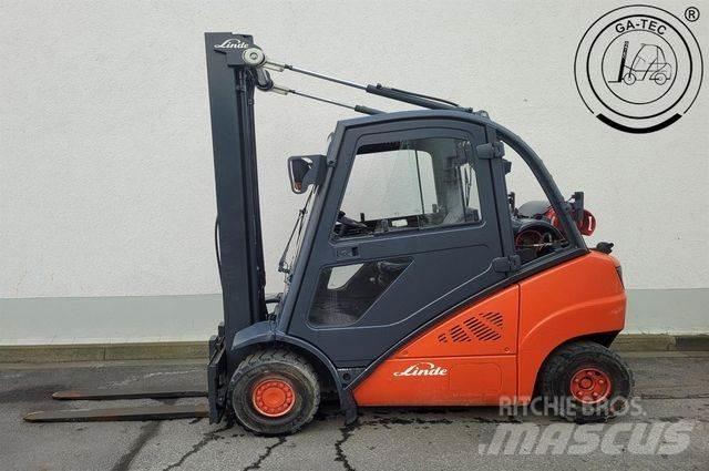Linde H25T Stivuitor GPL
