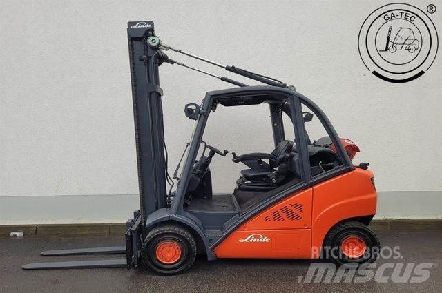 Linde H25T Stivuitor GPL